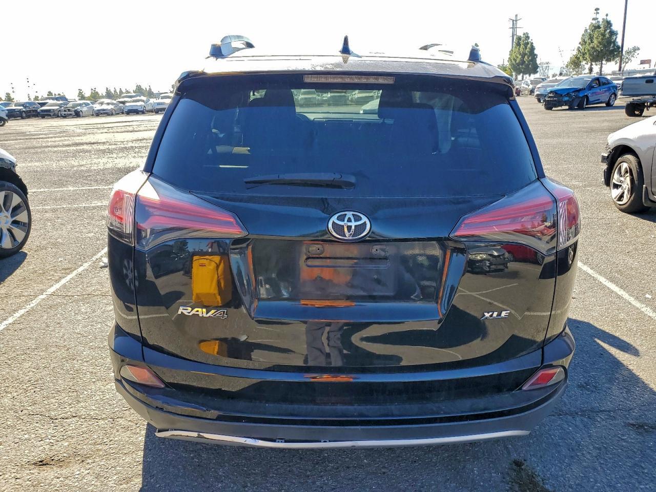 2016 TOYOTA RAV4