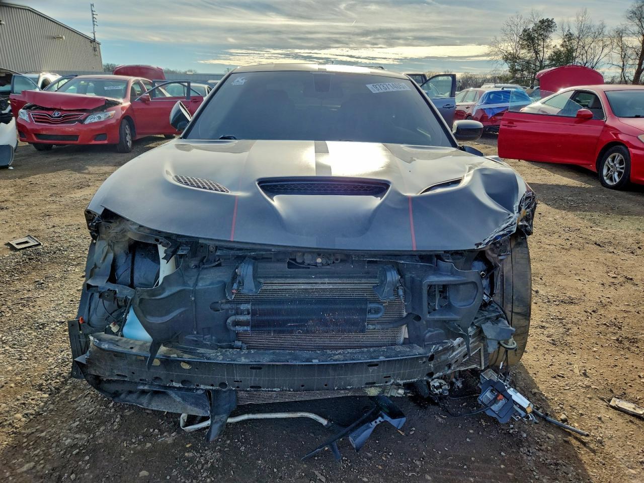 2019 DODGE CHARGER