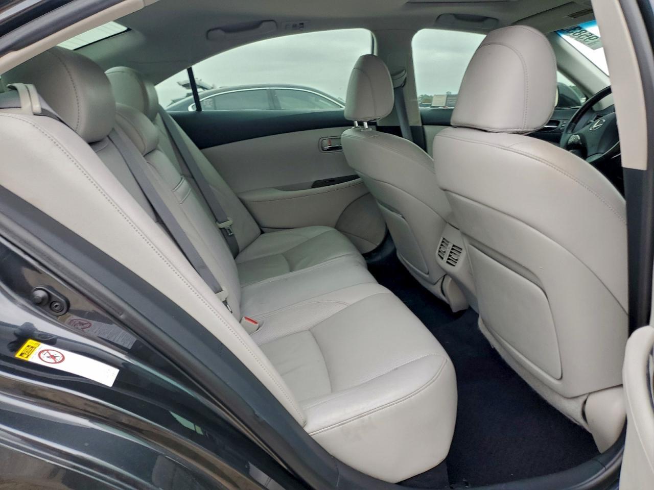 2011 LEXUS ES 350