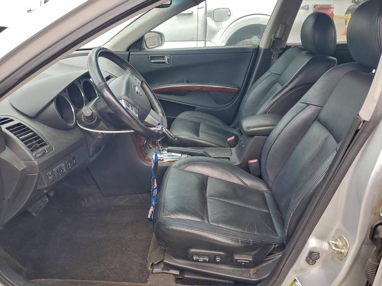 2007 NISSAN Maxima