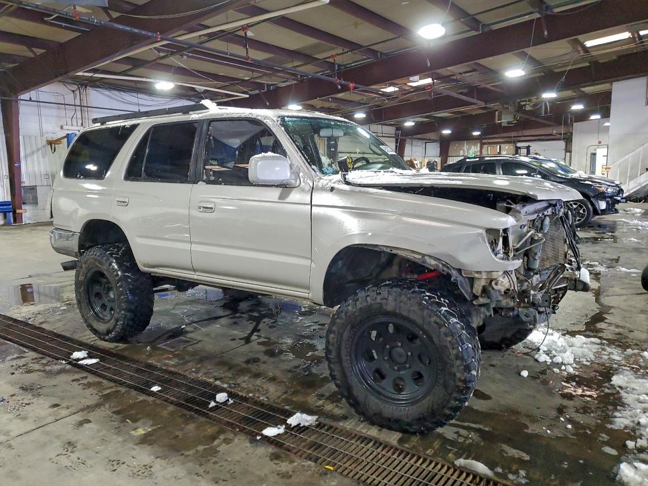 1996 TOYOTA 4Runner