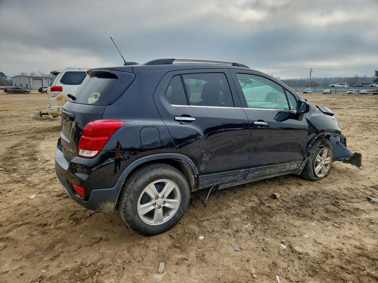 2019 CHEVROLET TRAX