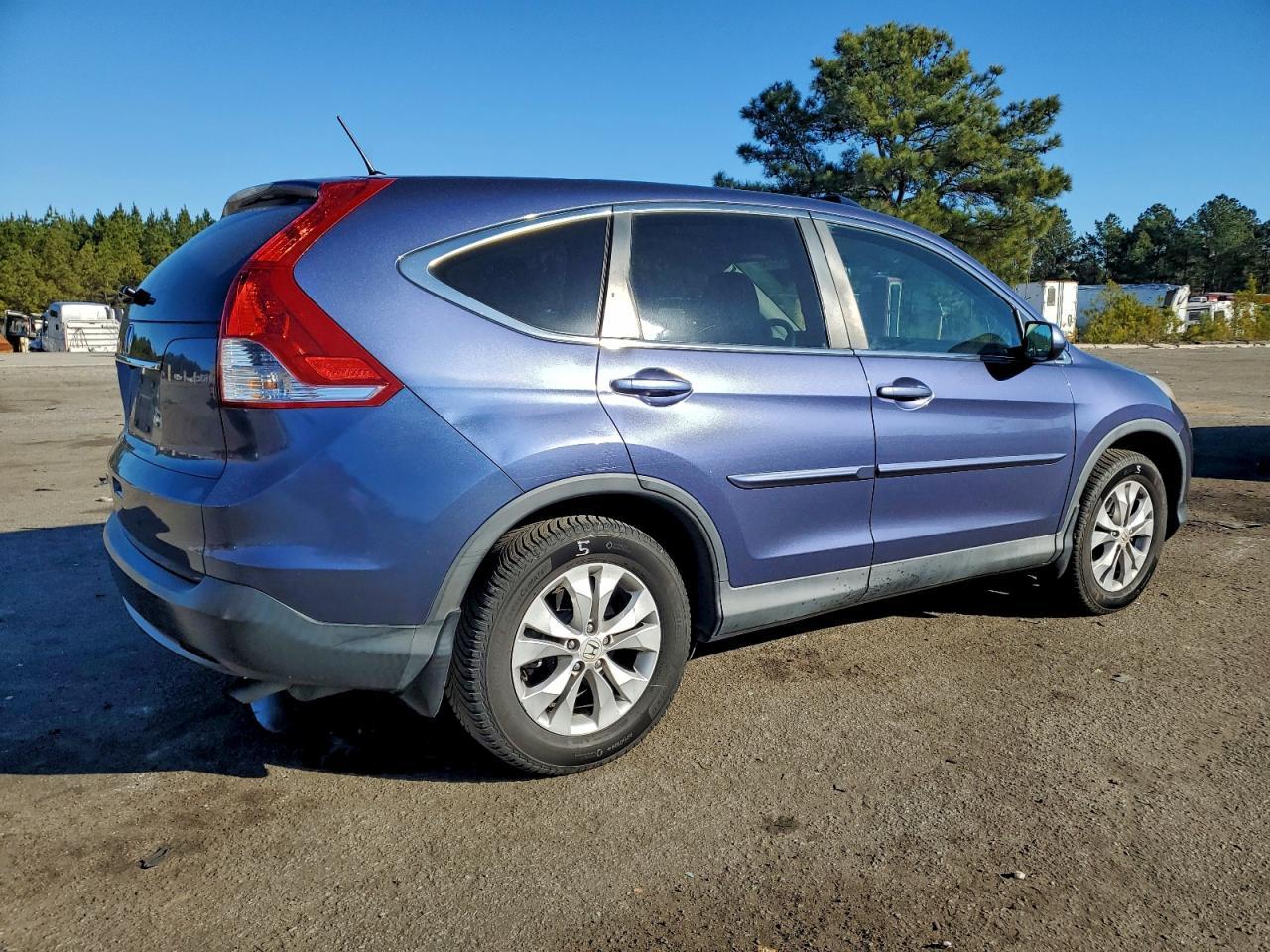 2014 HONDA CR-V