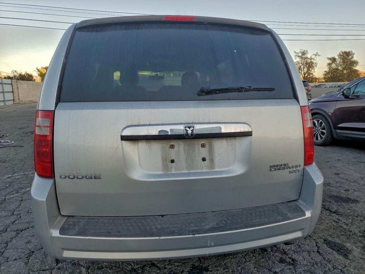 2010 DODGE GRAND CARAVAN