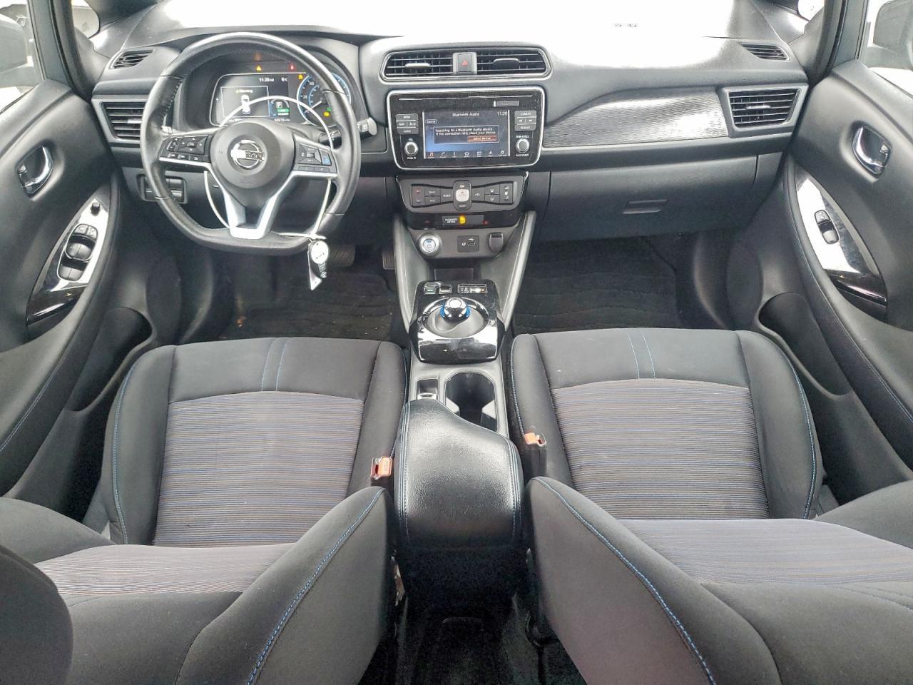 2019 NISSAN LEAF