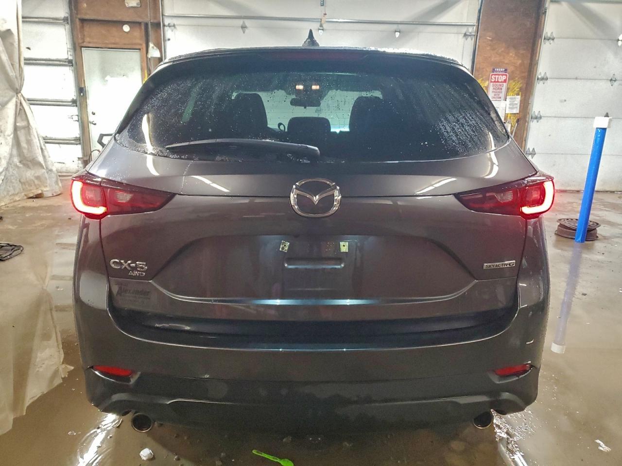 2023 MAZDA CX-5