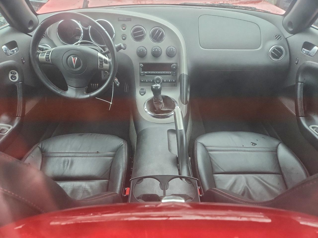 2007 PONTIAC SOLSTICE