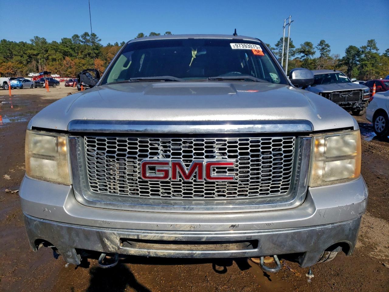 2013 GMC Sierra