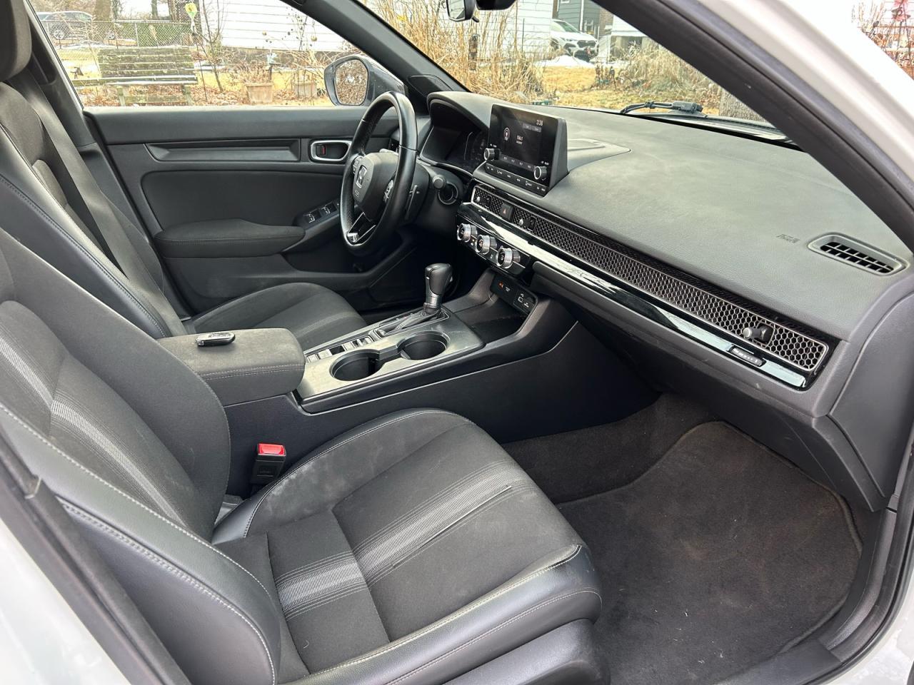 2023 HONDA CIVIC