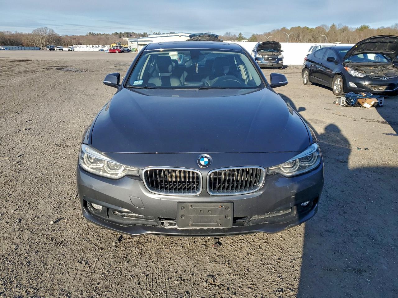 2018 BMW 3 SERIES
