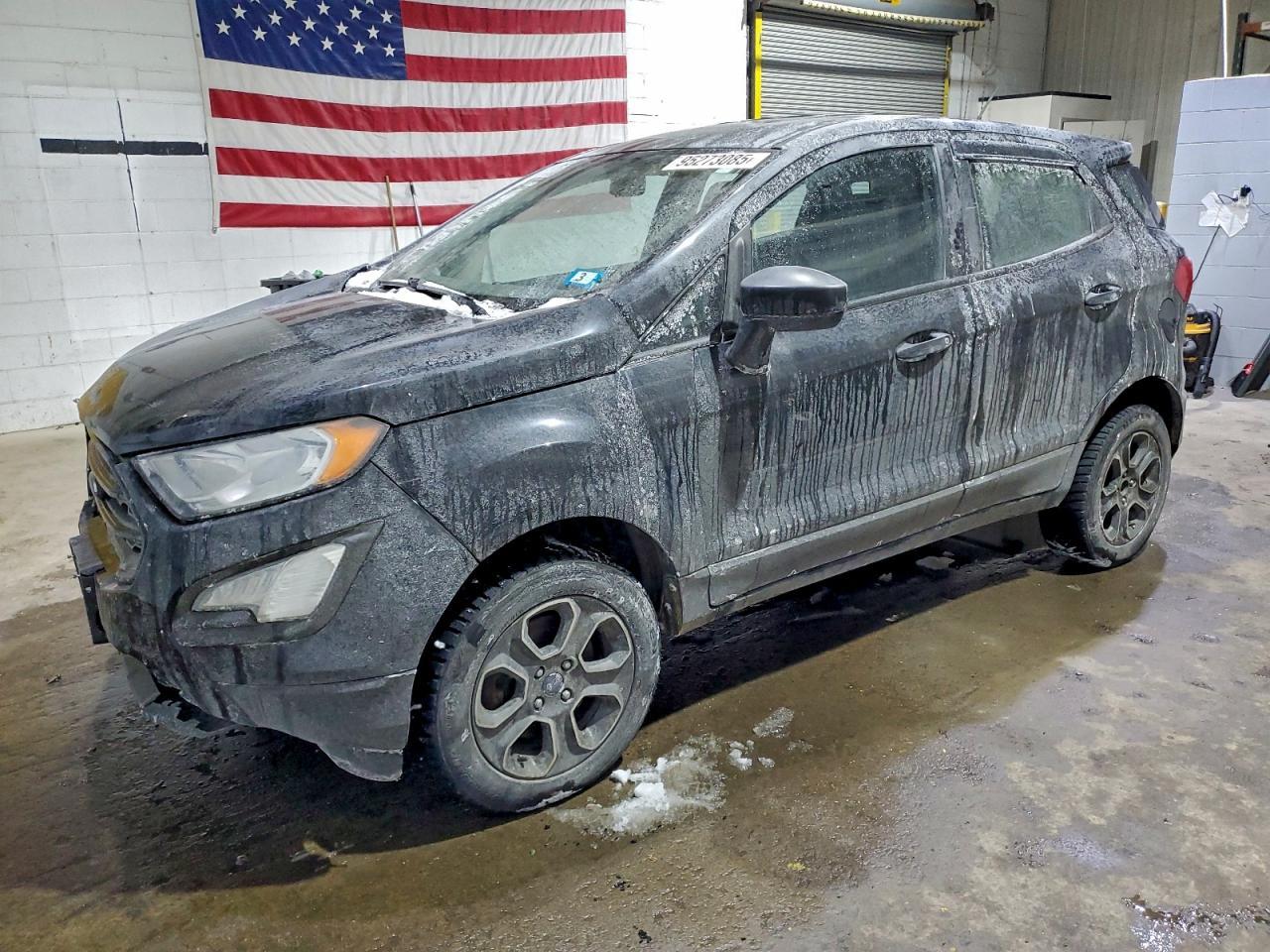 2018 FORD EcoSport