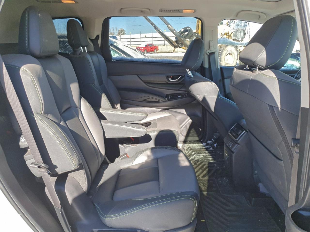 2023 SUBARU Ascent