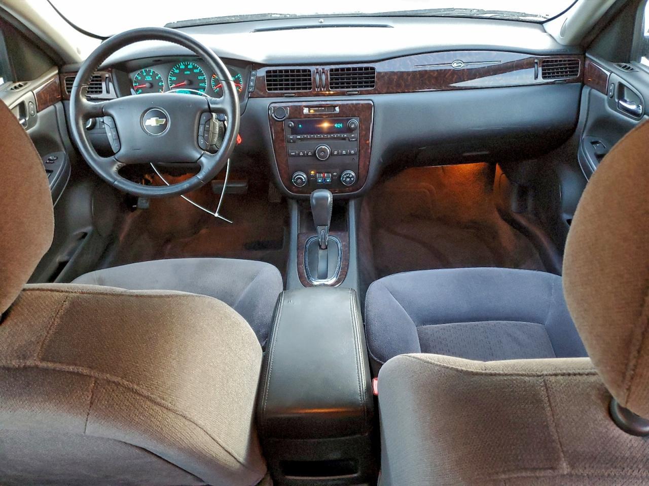 2012 CHEVROLET IMPALA