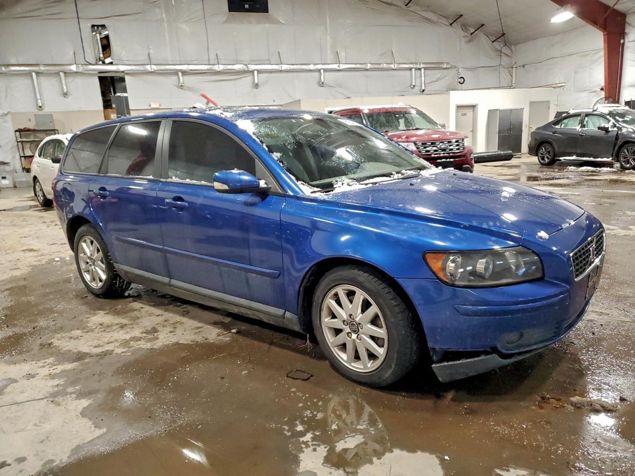 2006 VOLVO V50