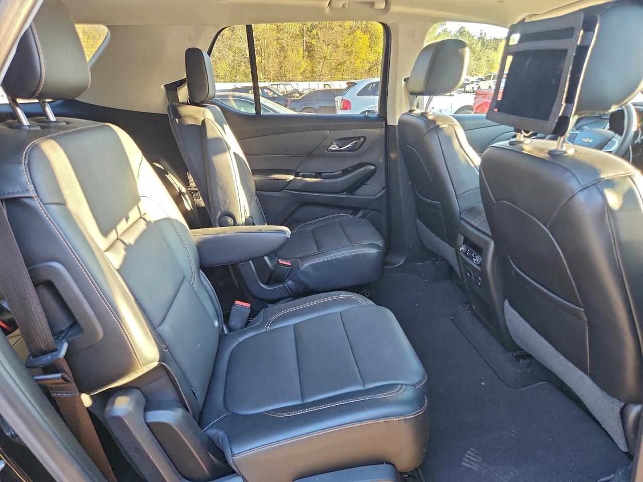 2018 CHEVROLET TRAVERSE