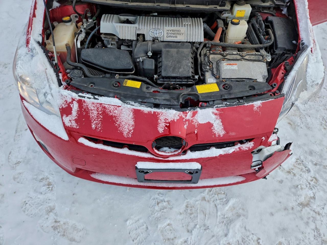 2011 TOYOTA PRIUS