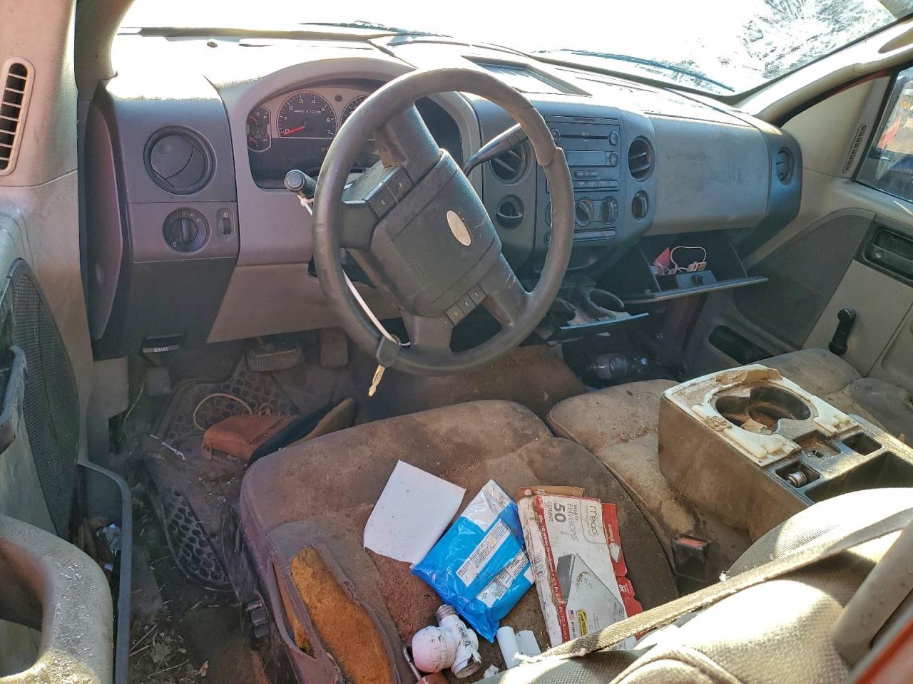 2005 FORD F-150