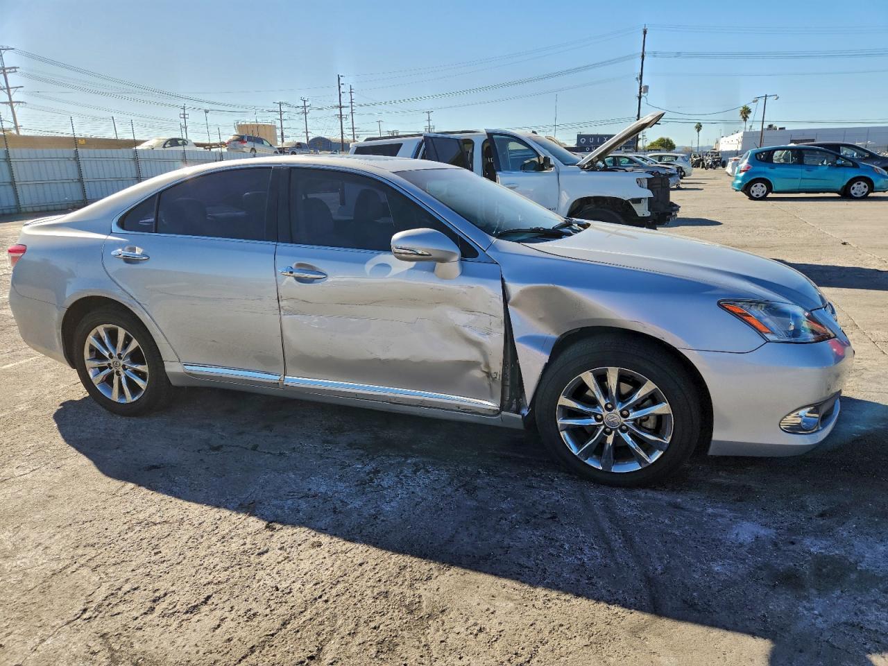 2012 LEXUS ES 350