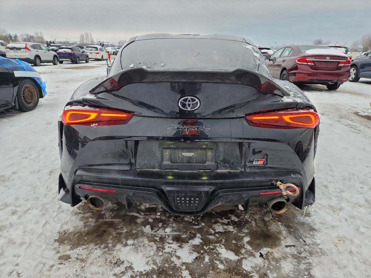 2020 TOYOTA Supra
