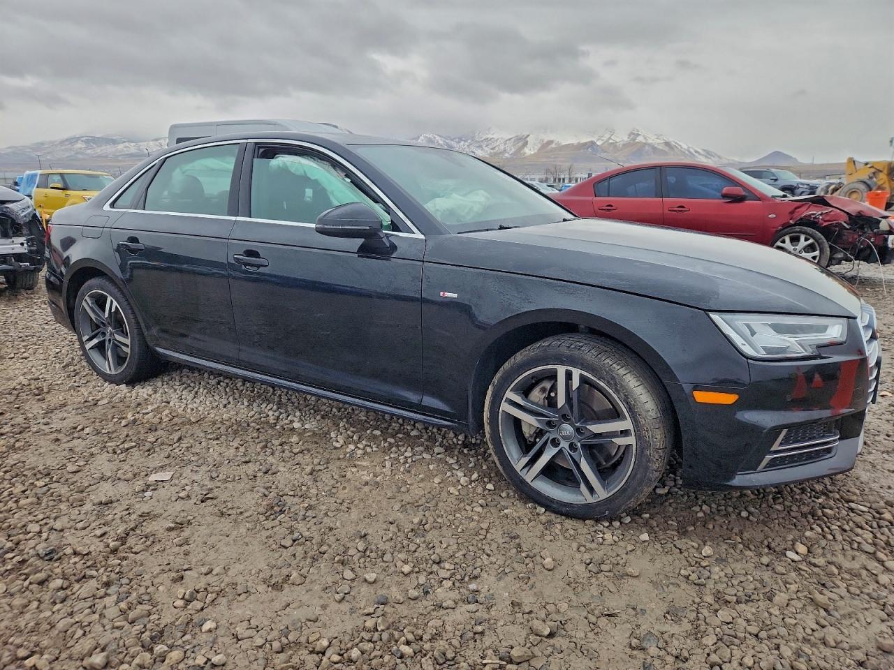 2018 AUDI A4