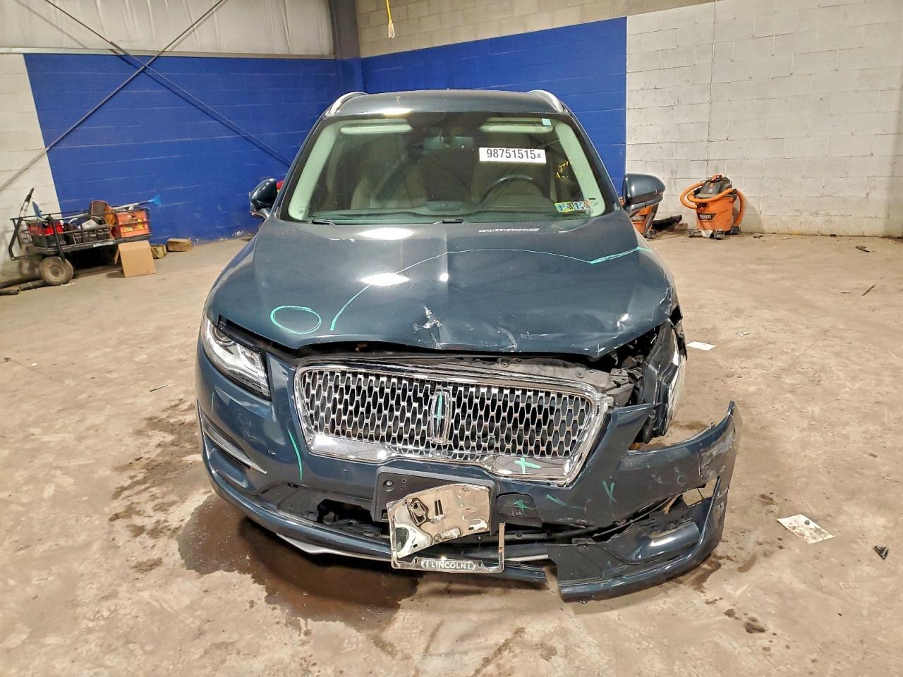 2019 LINCOLN MKC