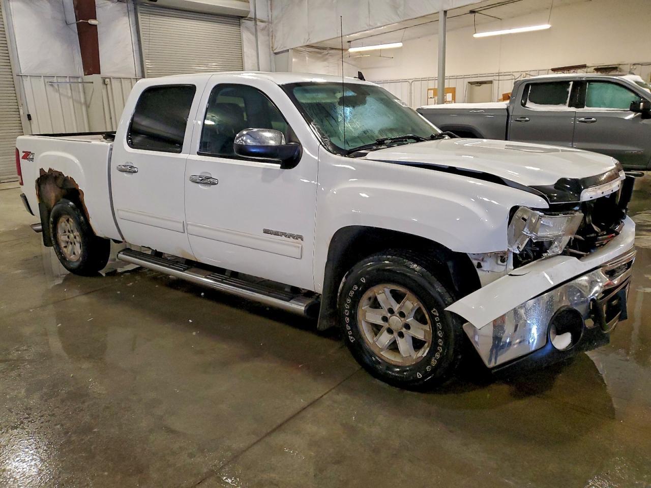 2010 GMC Sierra