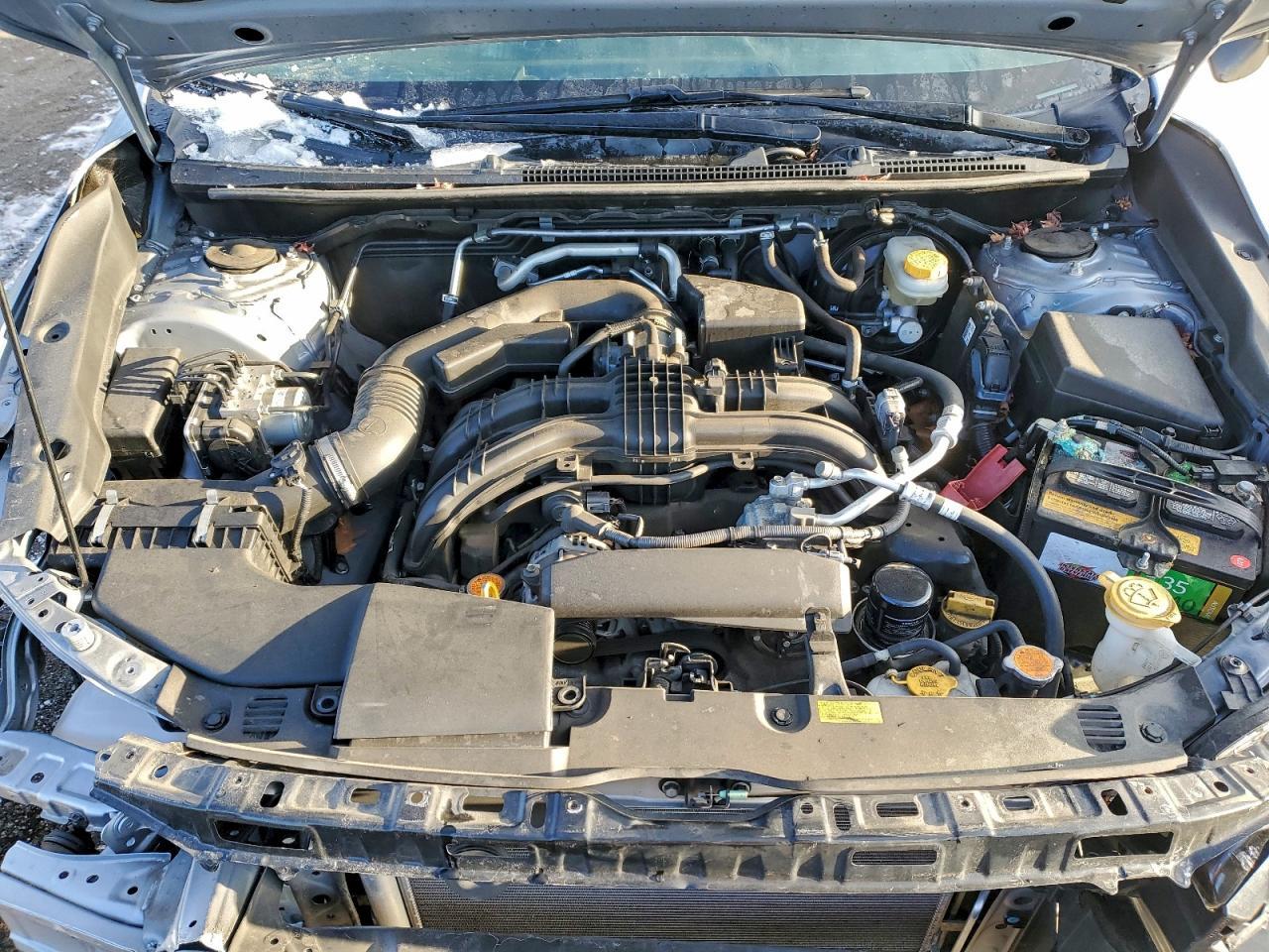 2019 SUBARU Crosstrek
