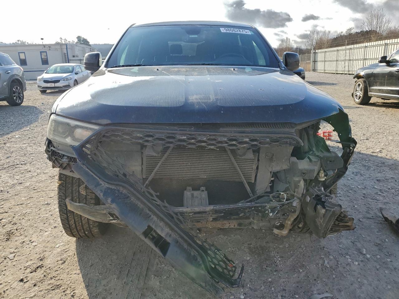 2022 DODGE DURANGO