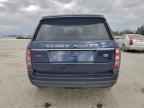 2016 LAND ROVER RANGE ROVER