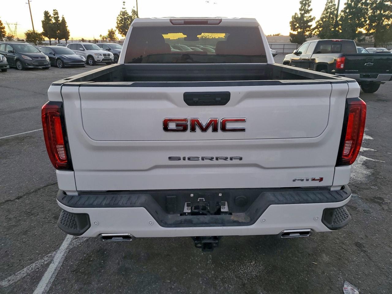 2025 GMC Sierra