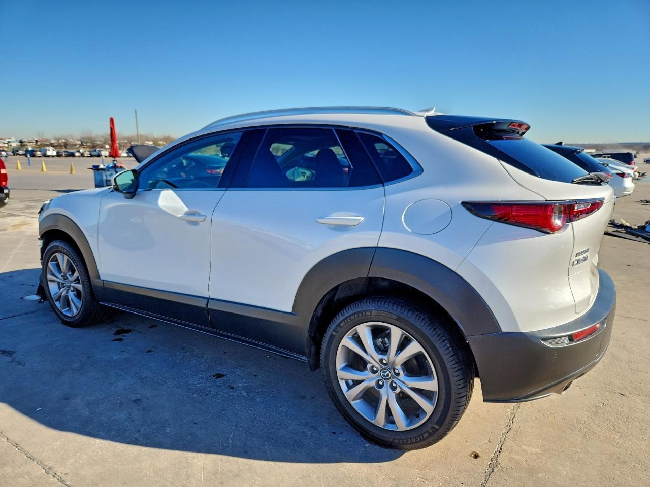 2021 MAZDA CX-30