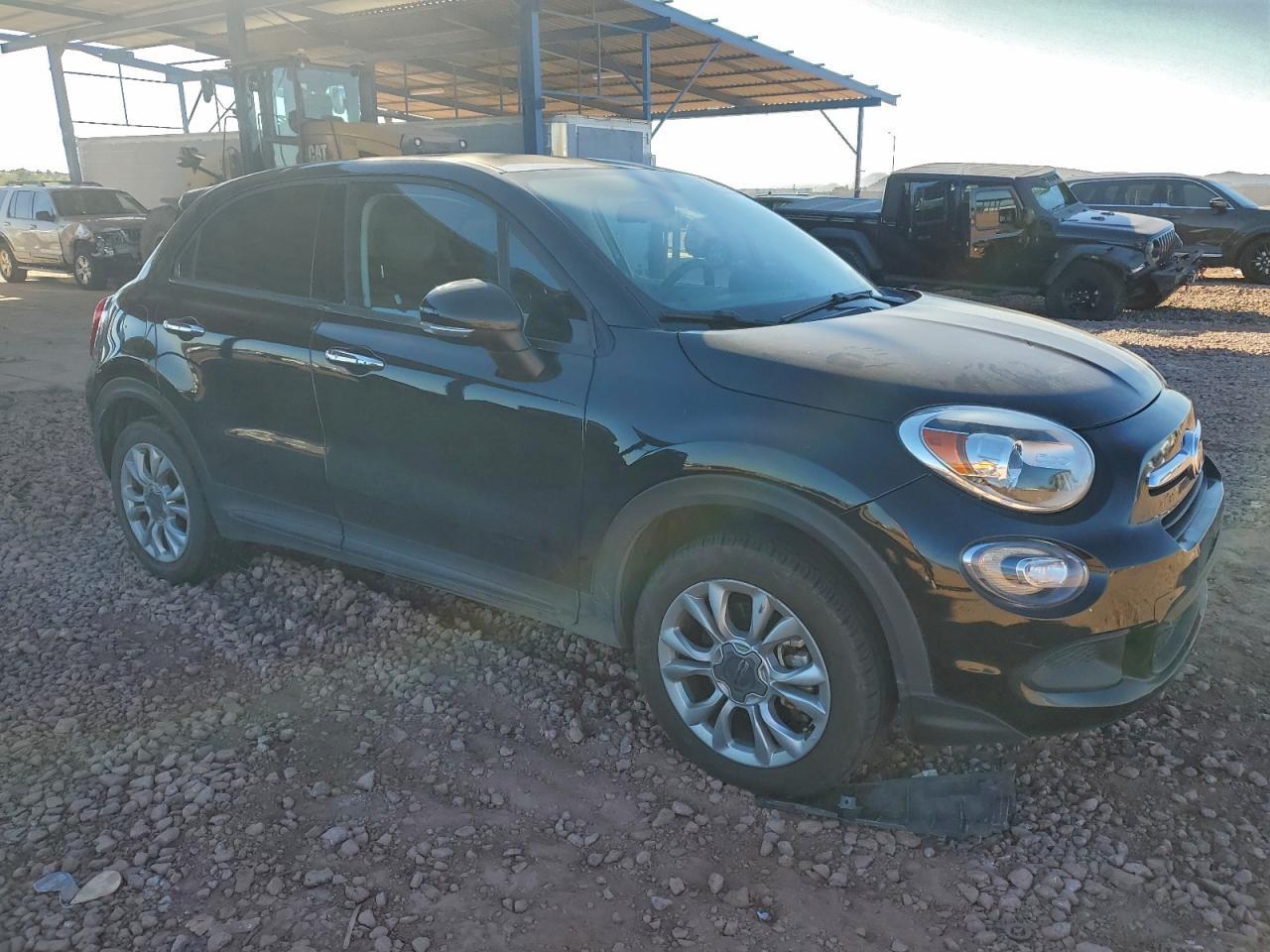 2016 FIAT 500X