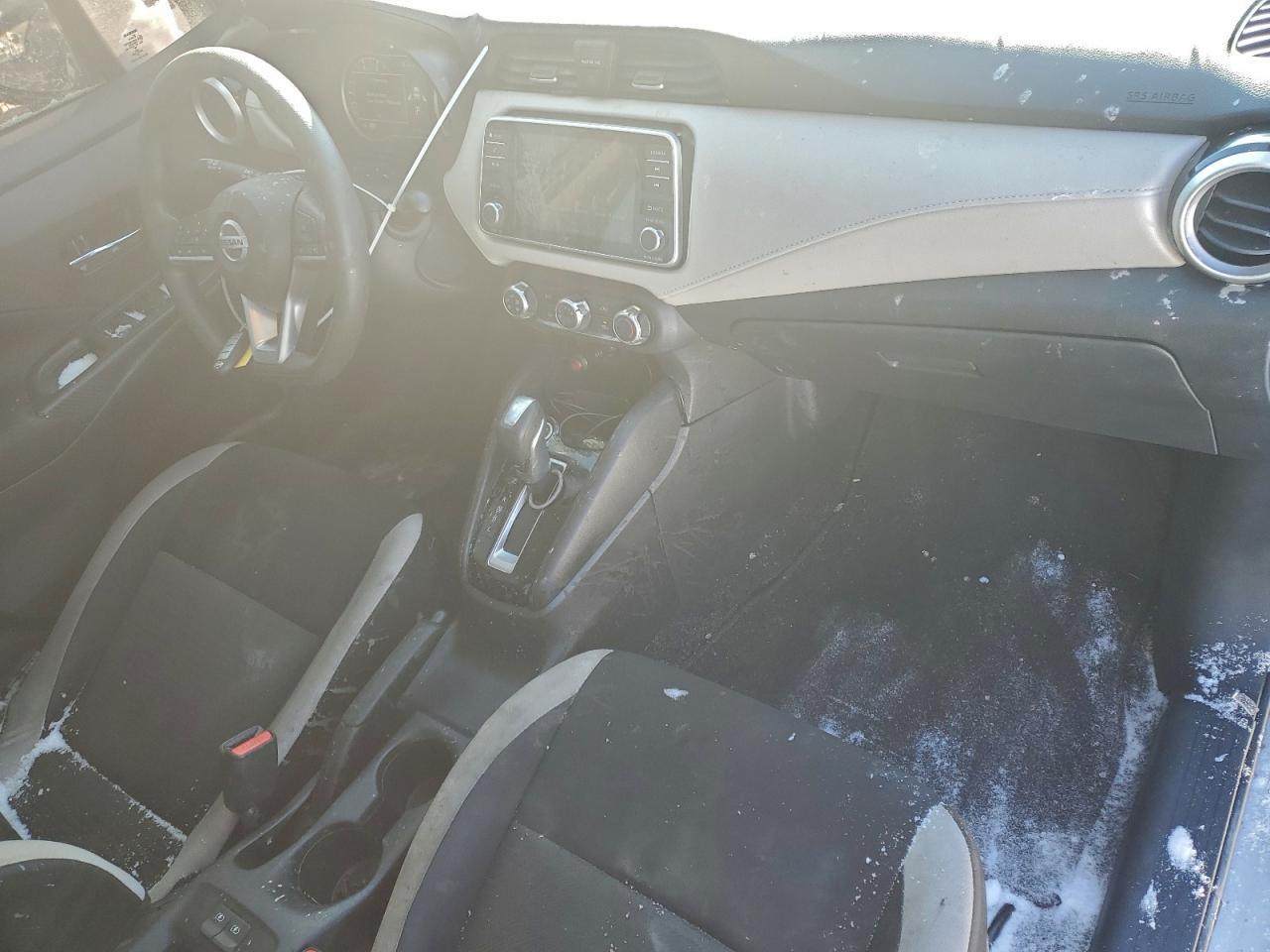 2021 NISSAN VERSA