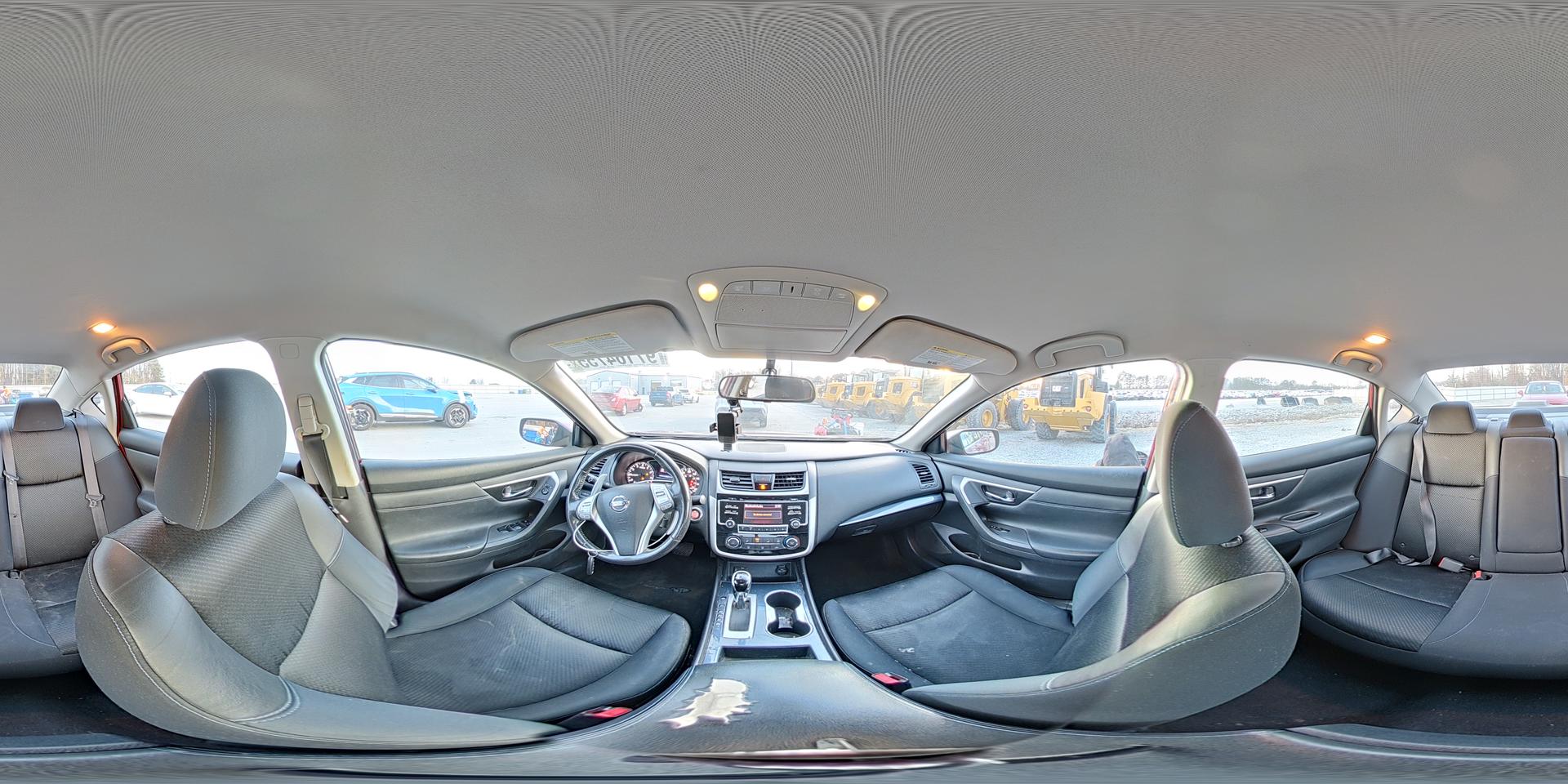 2018 NISSAN ALTIMA
