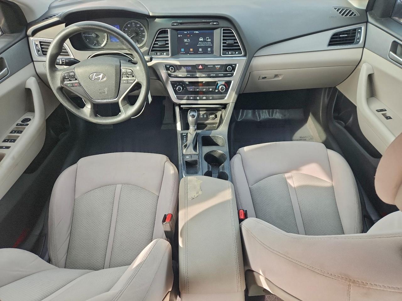 2017 HYUNDAI SONATA