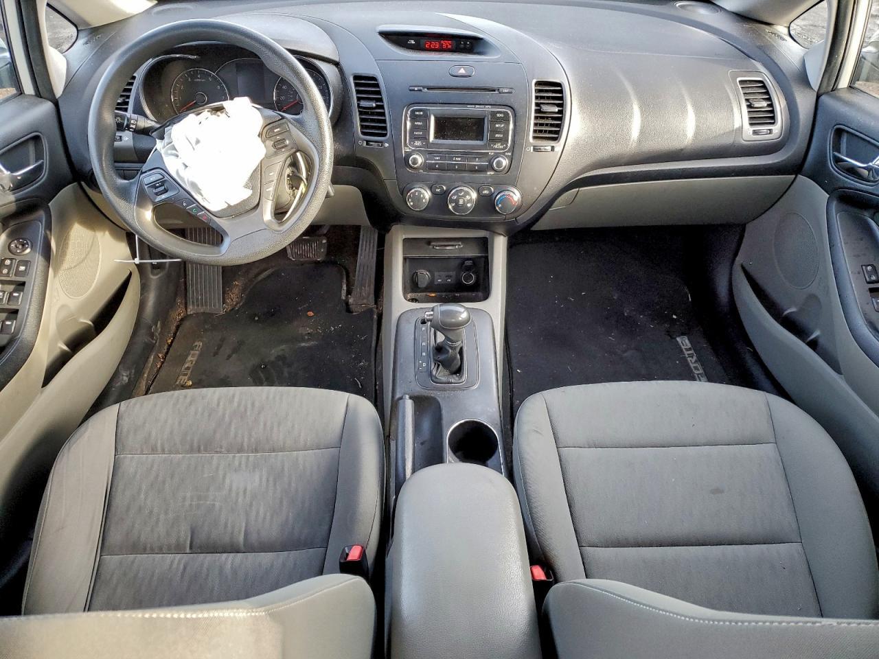 2014 KIA FORTE
