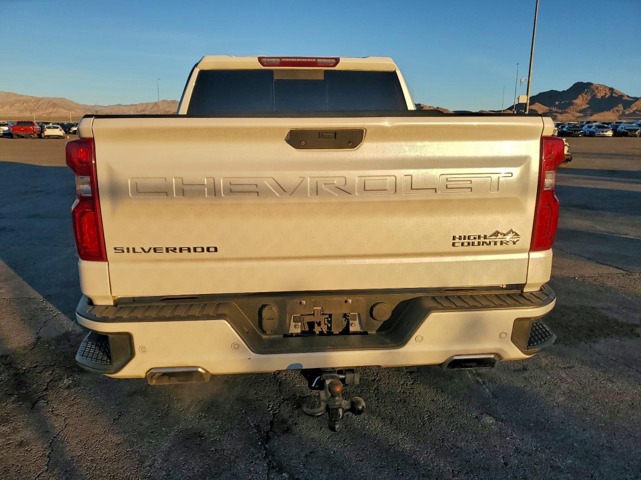 2019 CHEVROLET Silverado