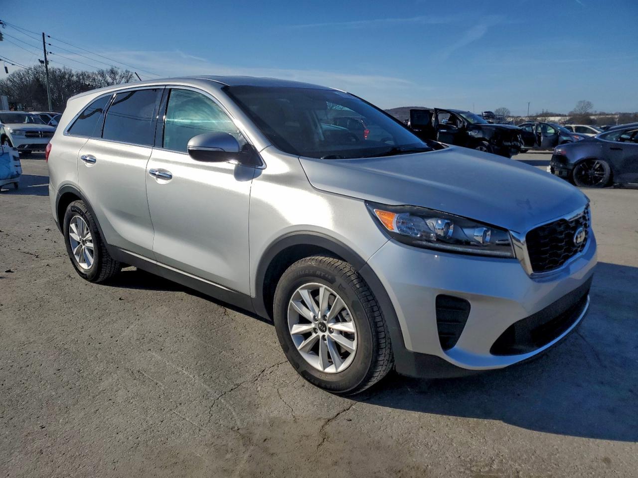 2019 KIA SORENTO