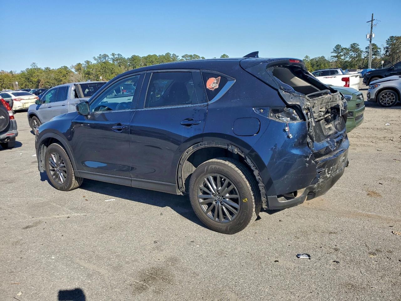 2019 MAZDA CX-5