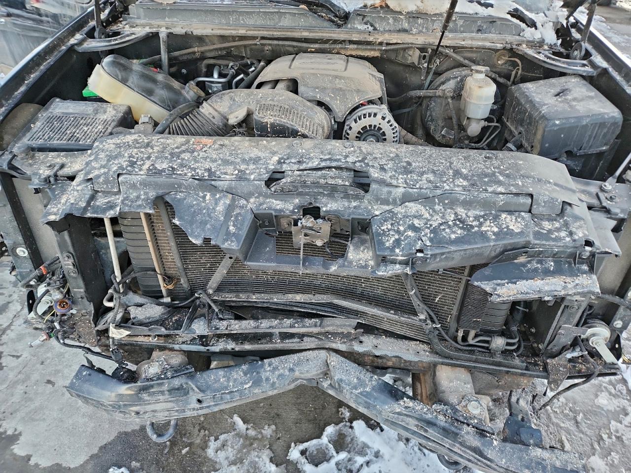 2014 CHEVROLET Suburban