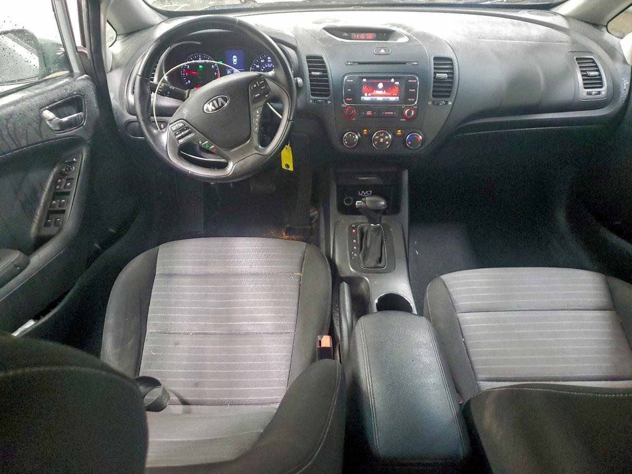 2014 KIA FORTE