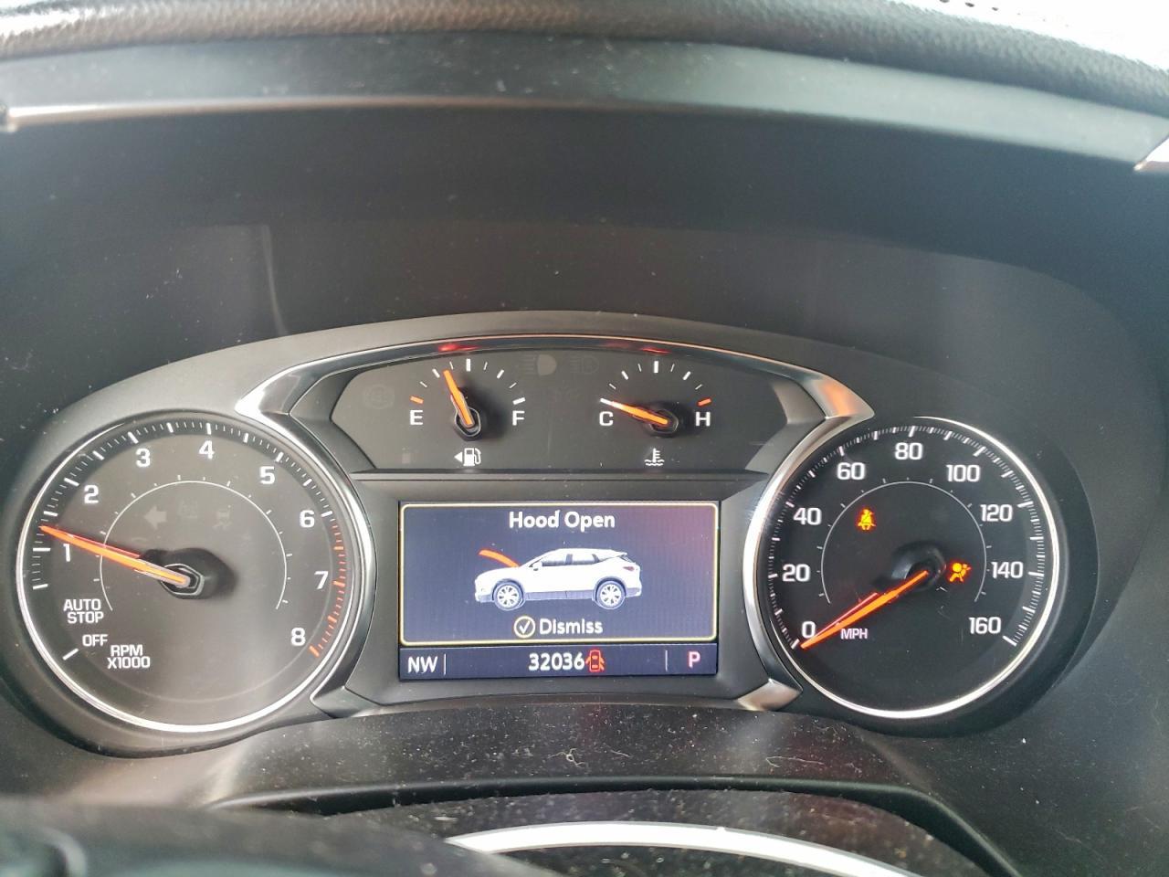 2023 CHEVROLET BLAZER