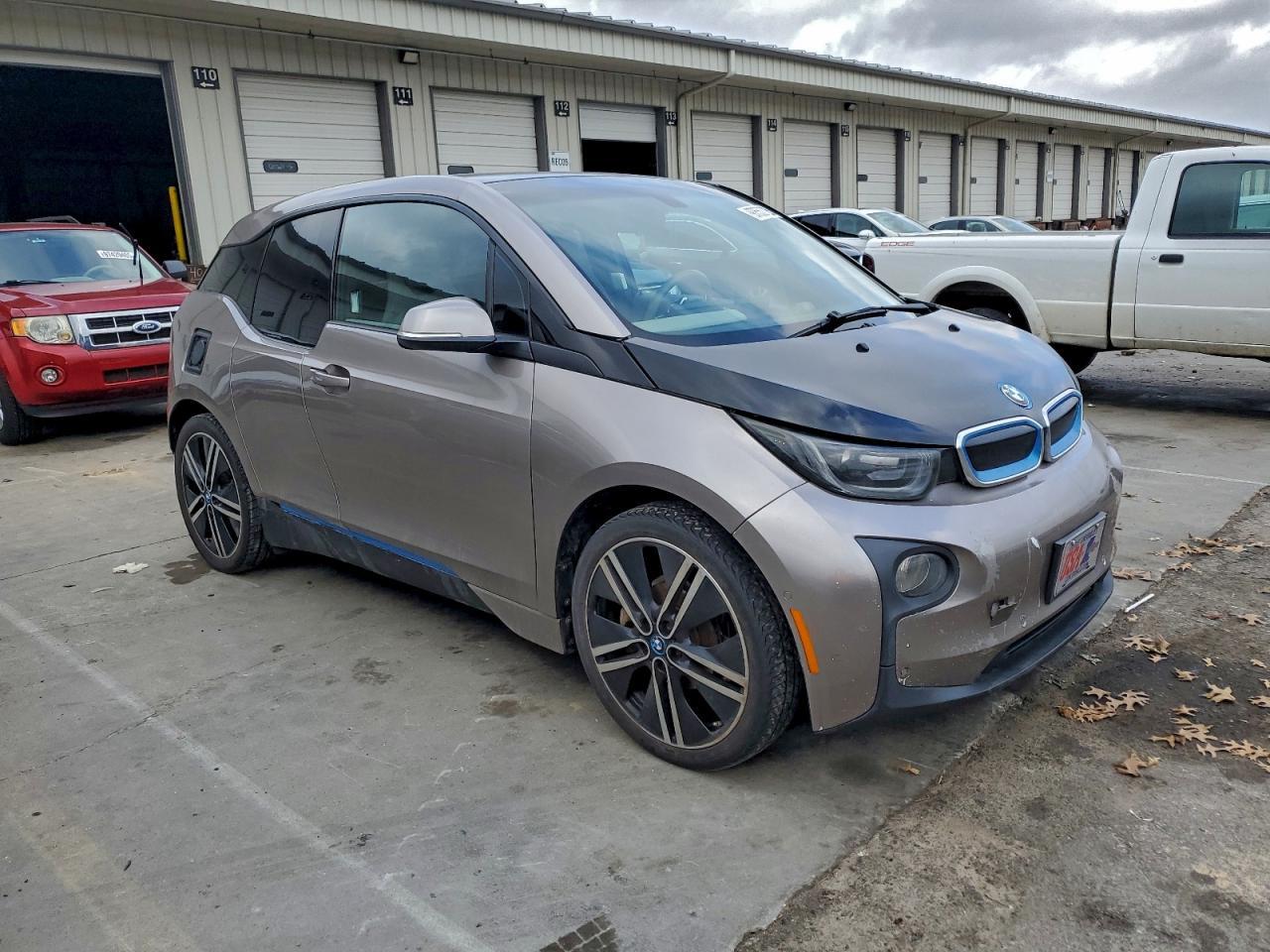 2014 Bmw Motorrad I3