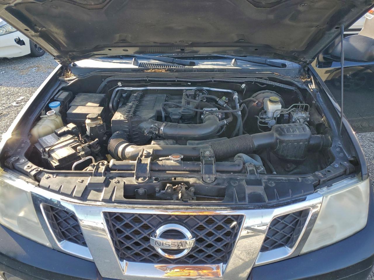 2019 NISSAN Frontier