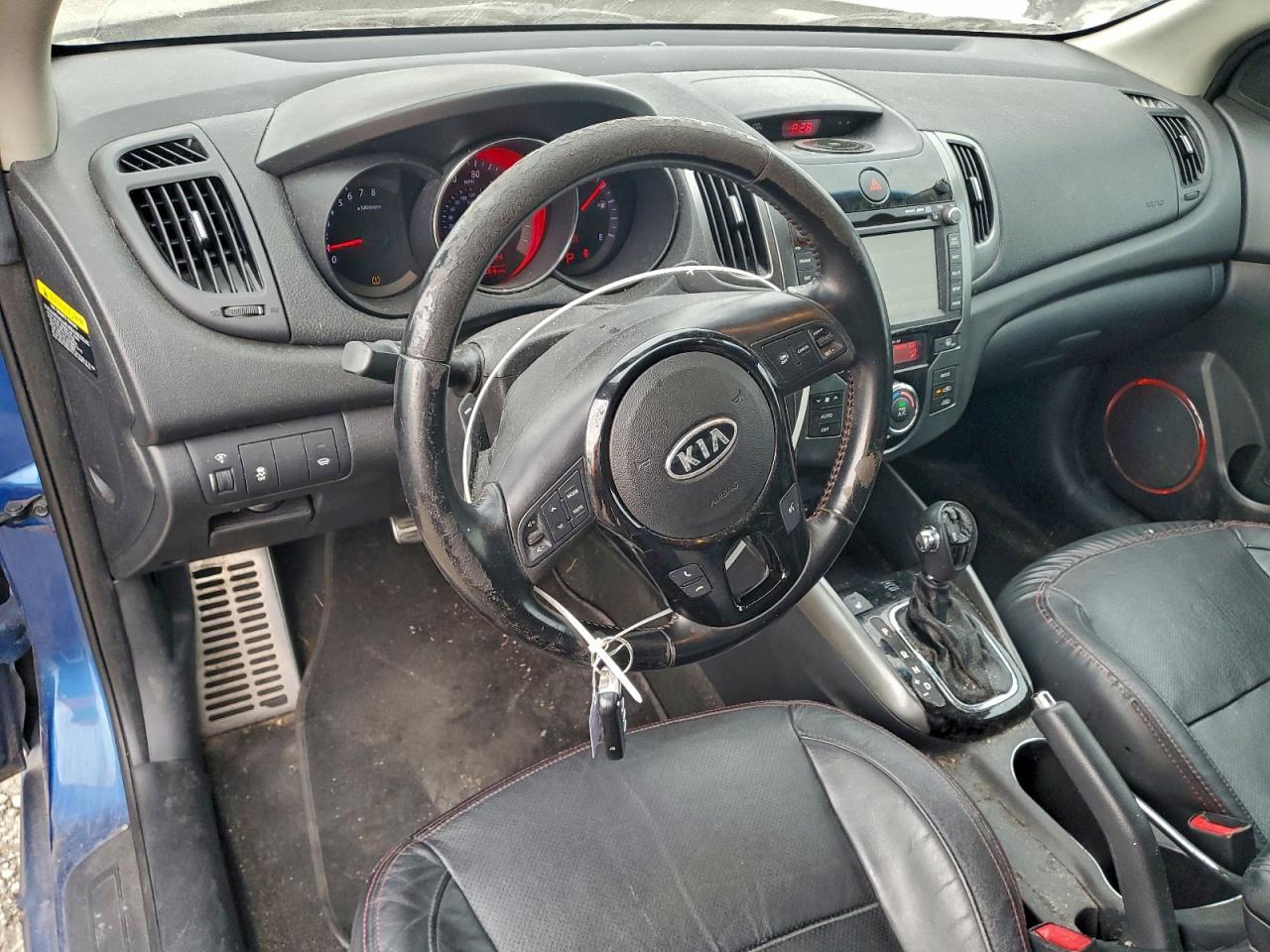 2013 KIA FORTE