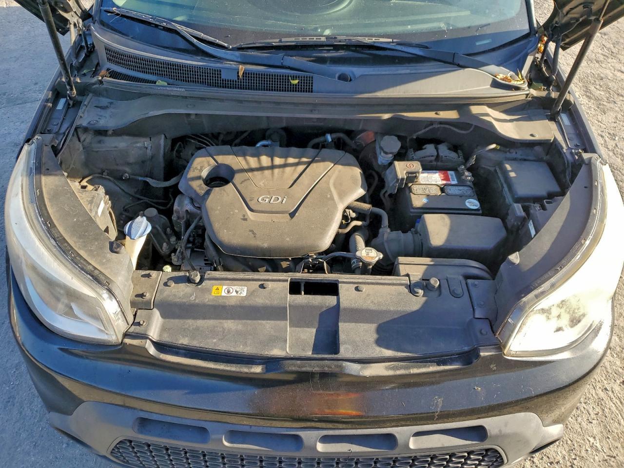 2016 KIA SOUL