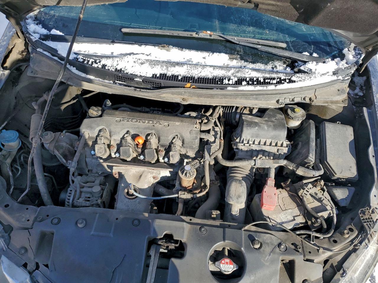 2014 HONDA CIVIC