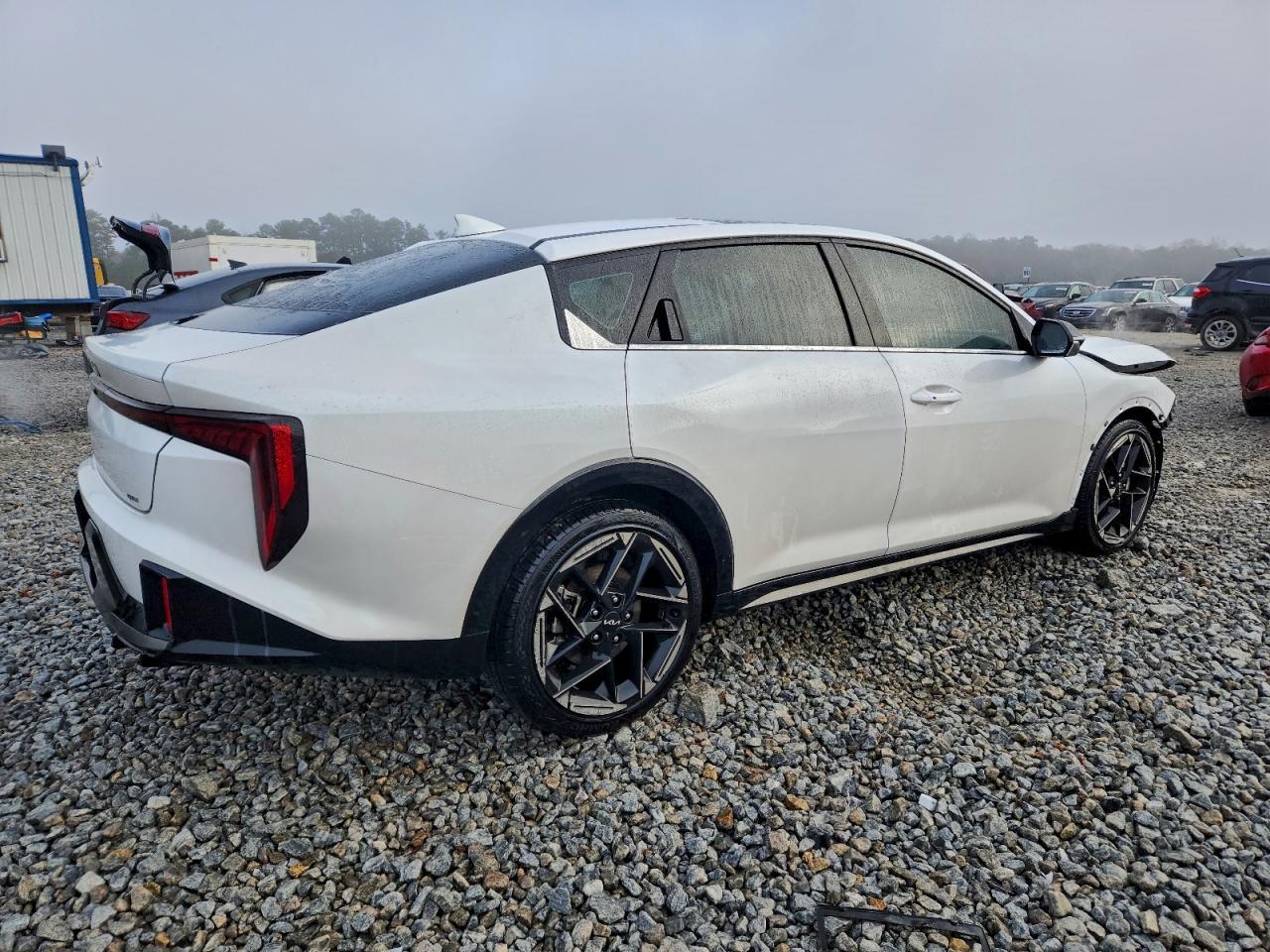 2025 KIA K4