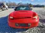 2002 PORSCHE Boxster