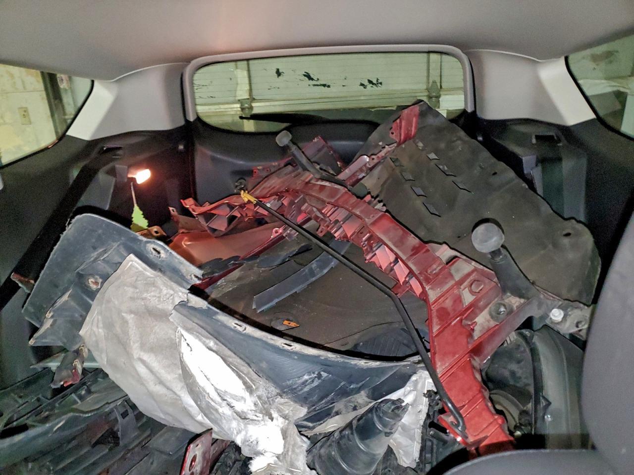 2014 FORD ESCAPE
